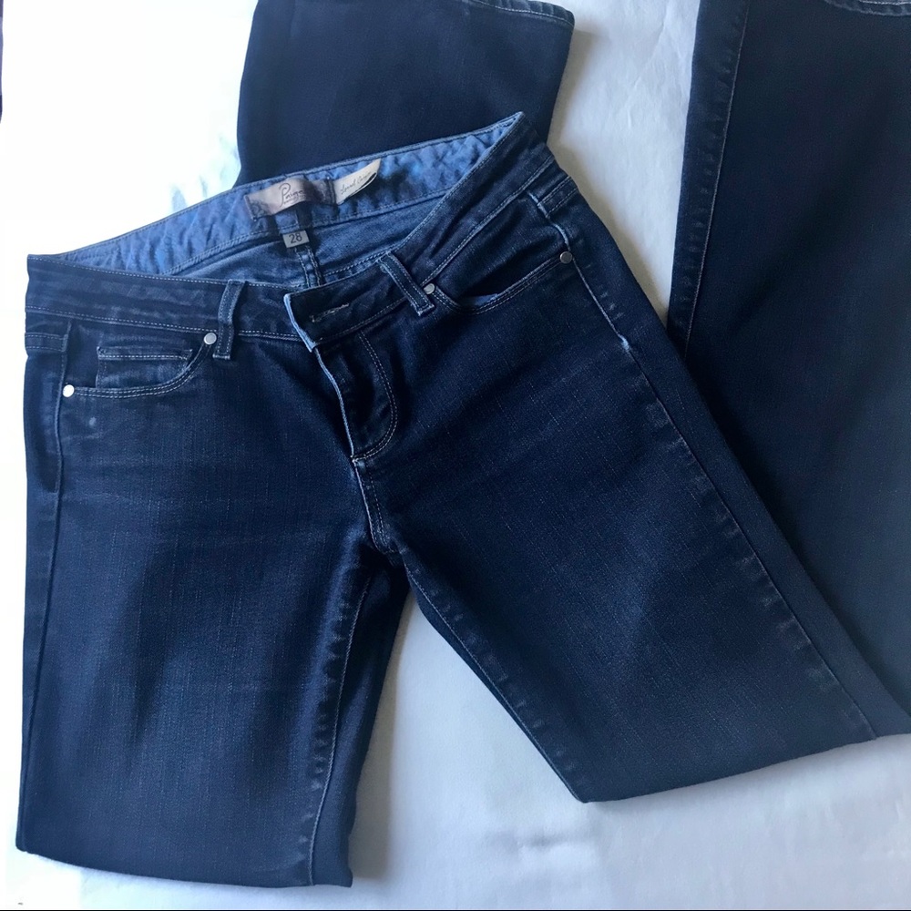 Paige Bootcut Jeans✨